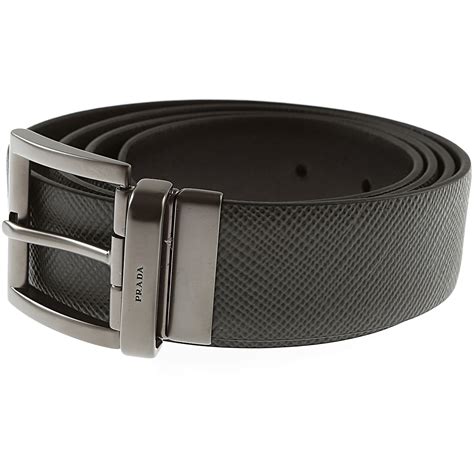 mens white prada belt|prada cinture belt men's.